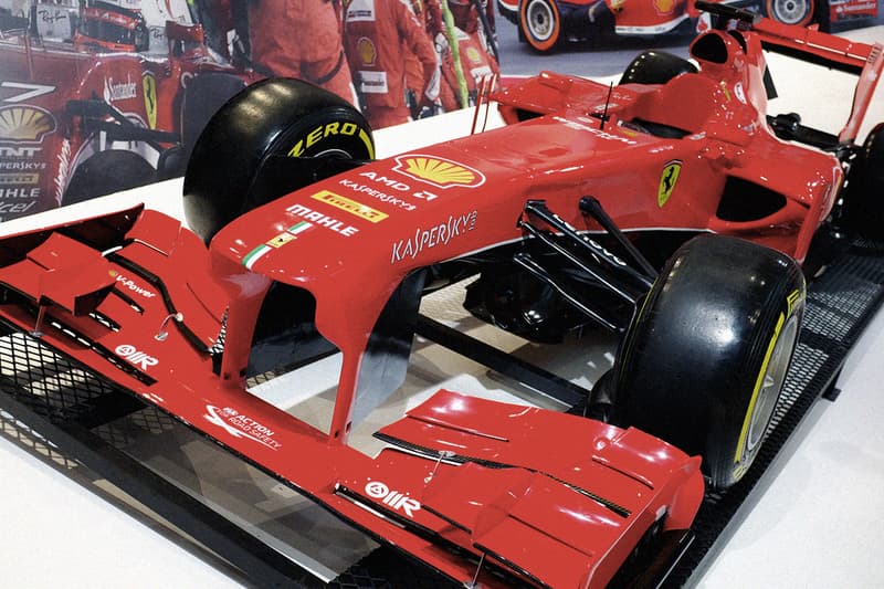 率先走進《Ferrari: Under The Skin》世界巡迴展覽澳門站