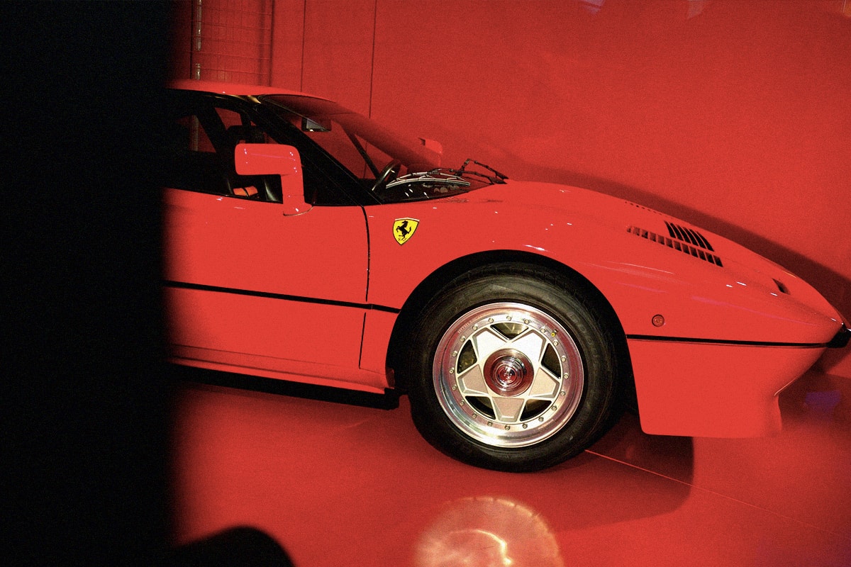 率先走進《Ferrari: Under The Skin》世界巡迴展覽澳門站