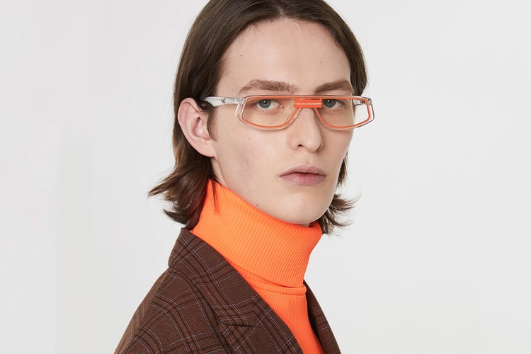 Gentle Monster 全新「13」別注眼鏡系列登場