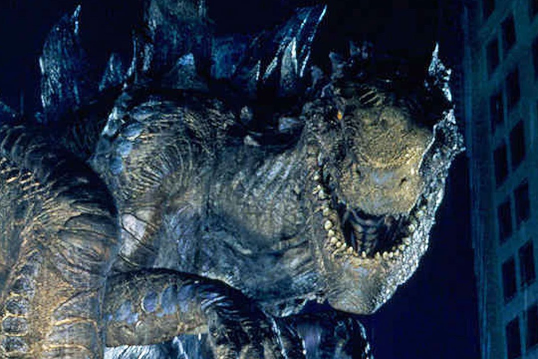 Netflix 新增 1998 年經典美國科幻電影《Godzilla》