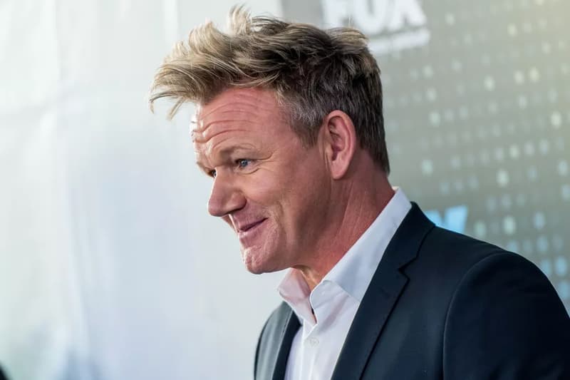 Gordon Ramsay 倫敦餐廳推出首個純素食菜單