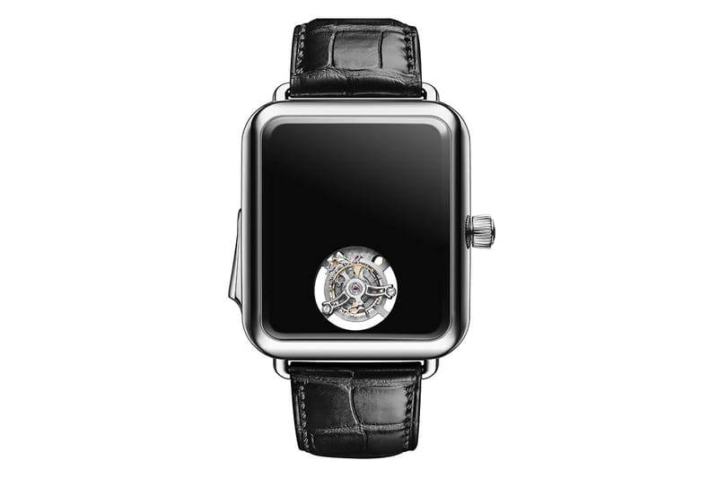 H. Moser & Cie 推出全新極簡腕錶