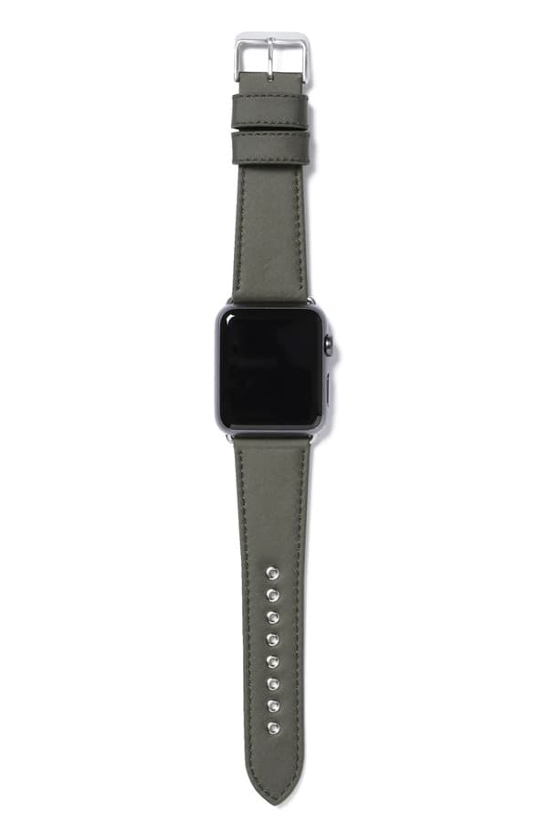 HEAD PORTER 打造全新 Apple Watch 錶帶