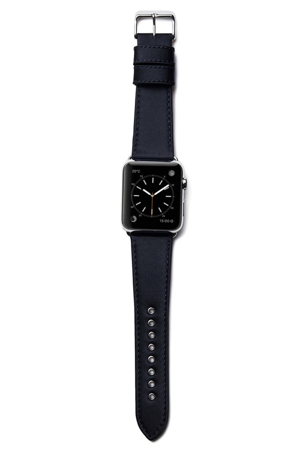 HEAD PORTER 打造全新 Apple Watch 錶帶
