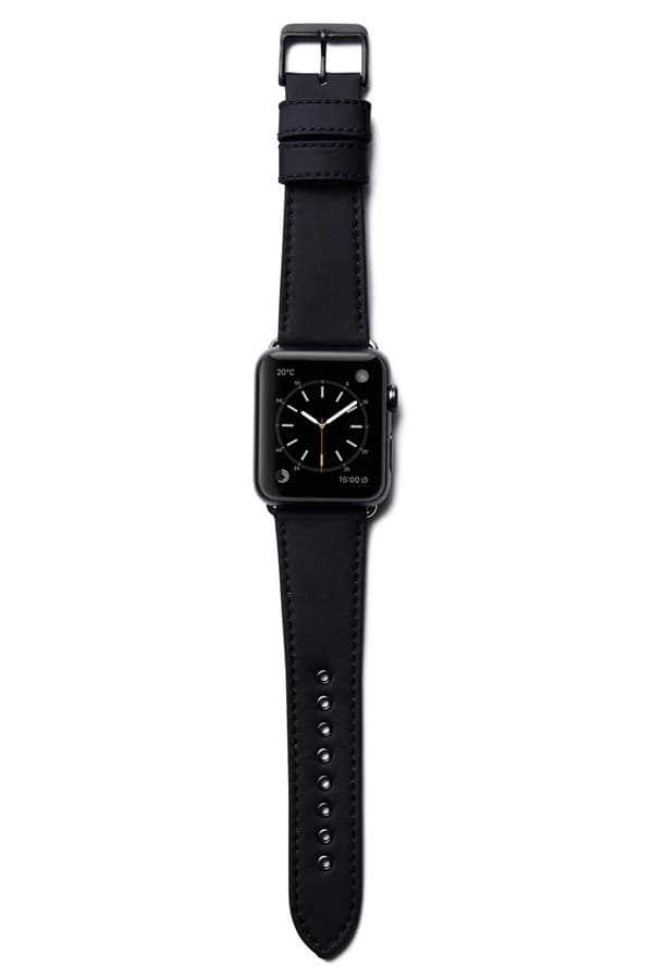 HEAD PORTER 打造全新 Apple Watch 錶帶