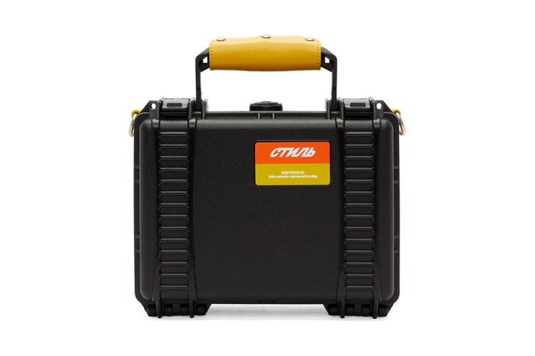 Heron Preston 全新工具包上架