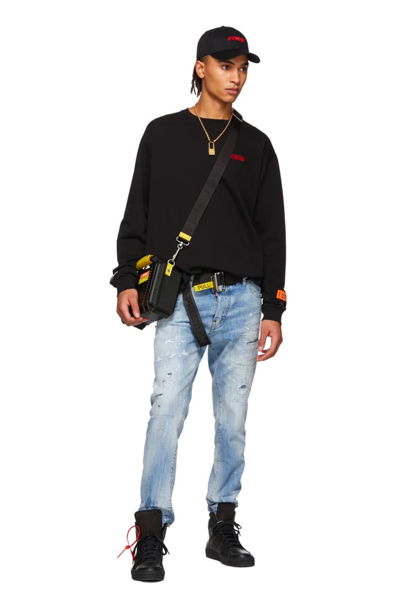 Heron Preston 全新工具包上架