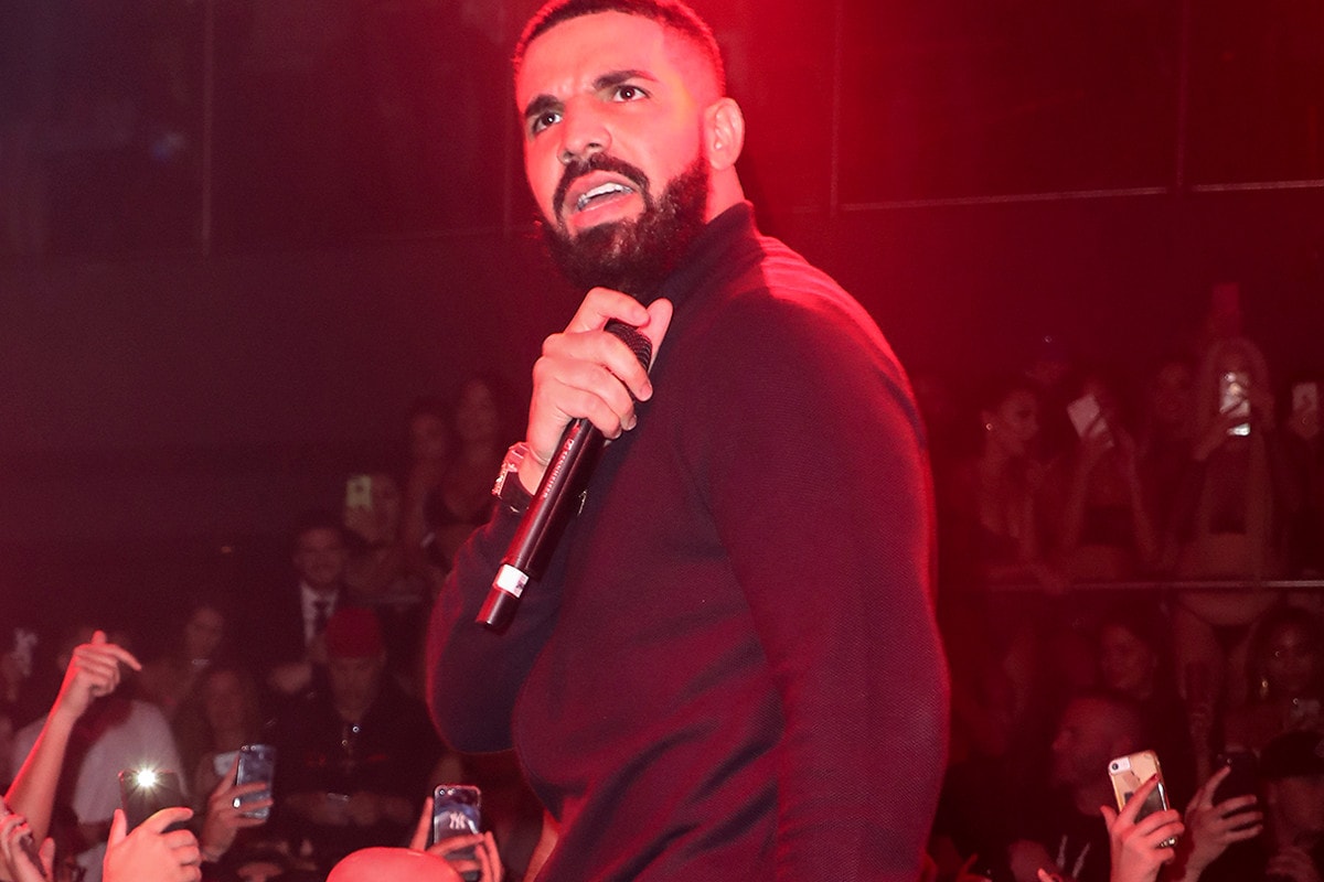 Drake 取消關注 Kim Kardashian 社交帳號
