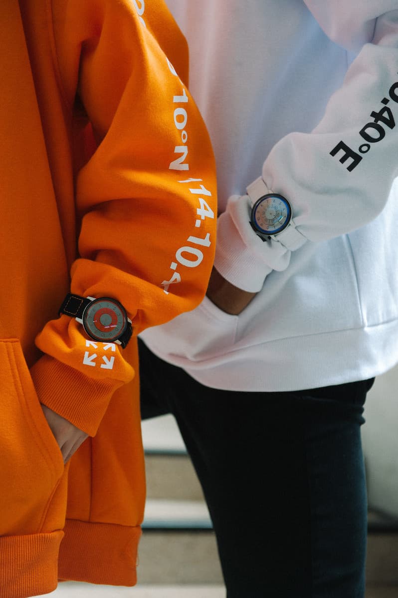 致敬 NASA－Anicorn x G.R.S 聯名系列