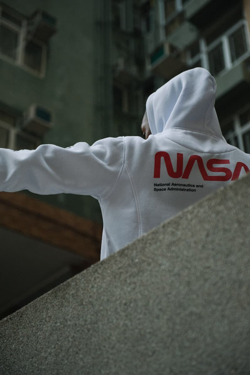 致敬 NASA－Anicorn x G.R.S 聯名系列