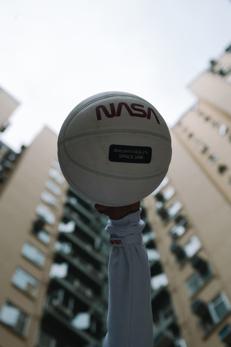 致敬 NASA－Anicorn x G.R.S 聯名系列