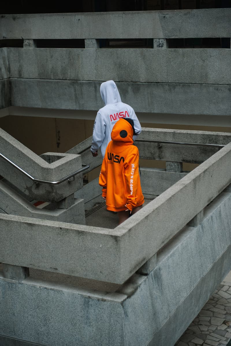 致敬 NASA－Anicorn x G.R.S 聯名系列