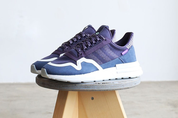 Commonwealth x adidas Originals ZX 500 RM 親友限定配色