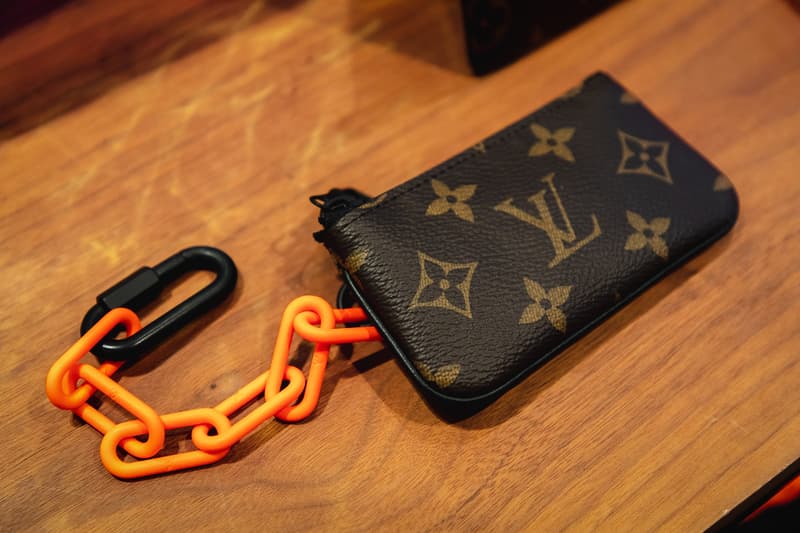 率先近賞 Virgil Abloh 首個掌舵 Louis Vuitton 系列