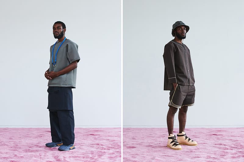 meanswhile 發佈 2019 春夏系列 Lookbook