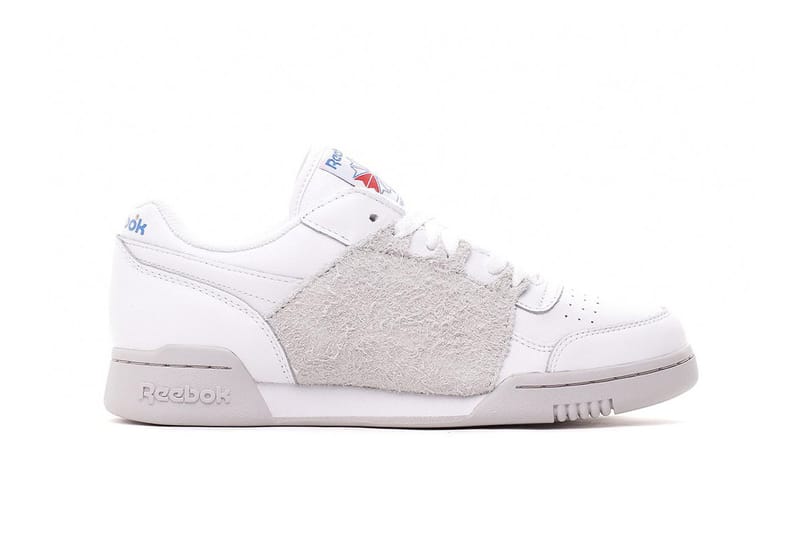 NEPENTHES NY x Reebok 全新联名 Workout Plus