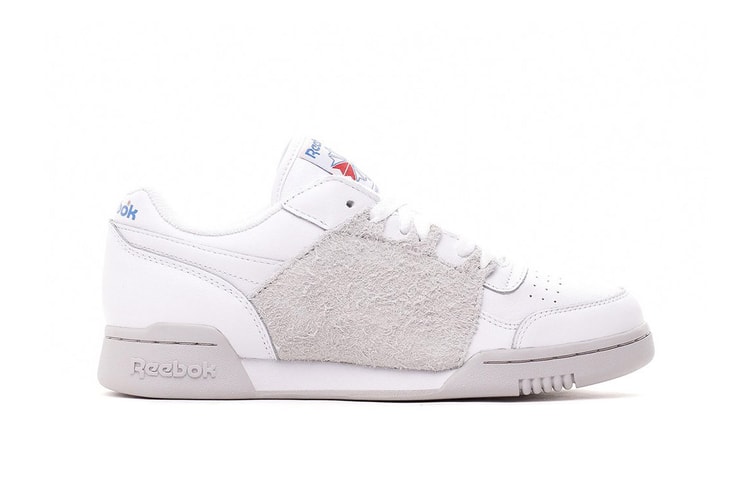 NEPENTHES NY x Reebok 全新联名 Workout Plus
