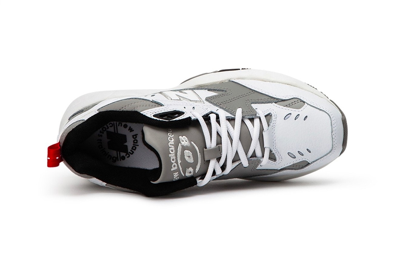 重裝老爹鞋－New Balance 推出新鞋款 WX608 RW1
