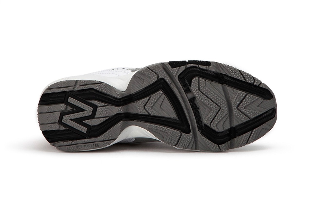 重裝老爹鞋－New Balance 推出新鞋款 WX608 RW1
