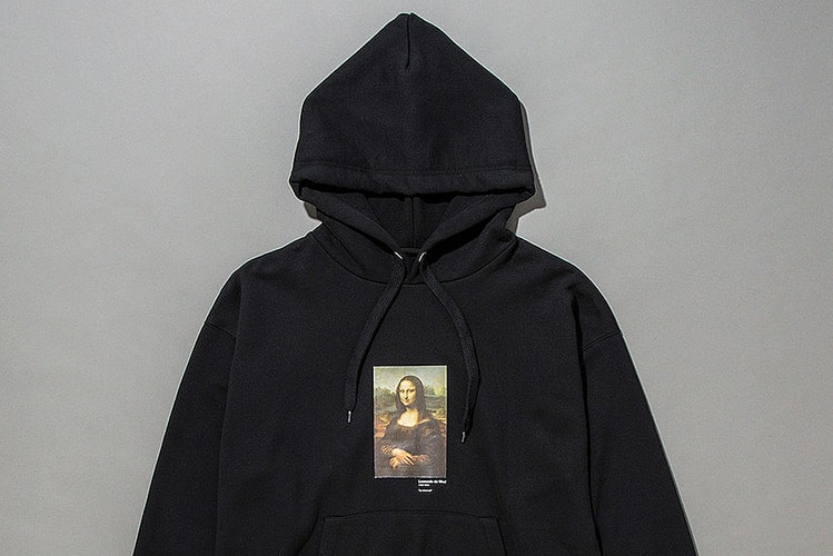 monkey time 以 Van Gogh 和 da Vinci 等大师作品为灵感打造别注系列