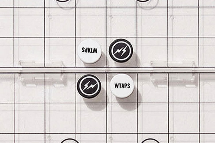 THE CONVENI 限定 WTAPS x fragment design 別注系列即將上架