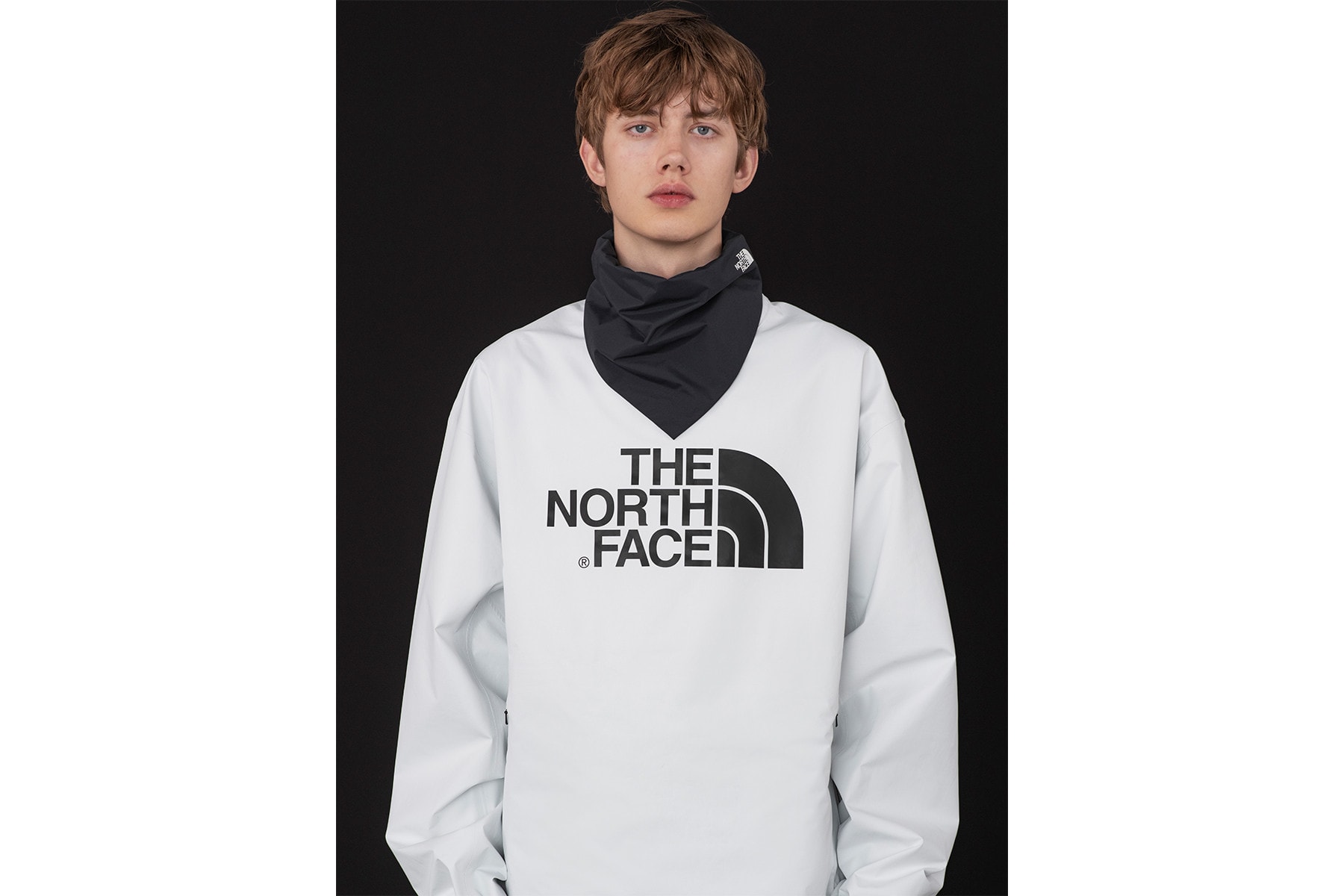 The North Face x HYKE 2019 春夏联名系列 Lookbook