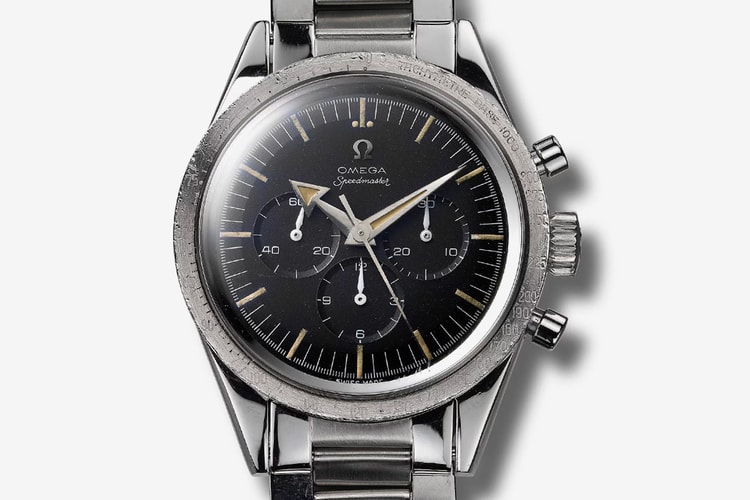 OMEGA 復刻重製 321 傳奇機芯