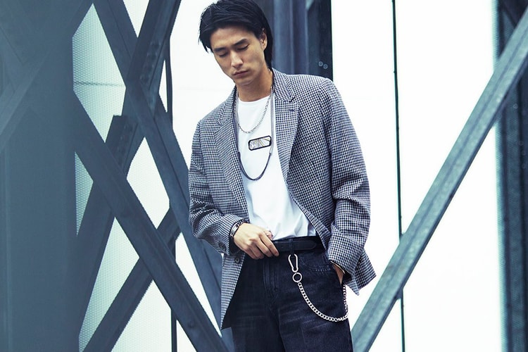 initial 發佈 2019 春夏系列造型特輯