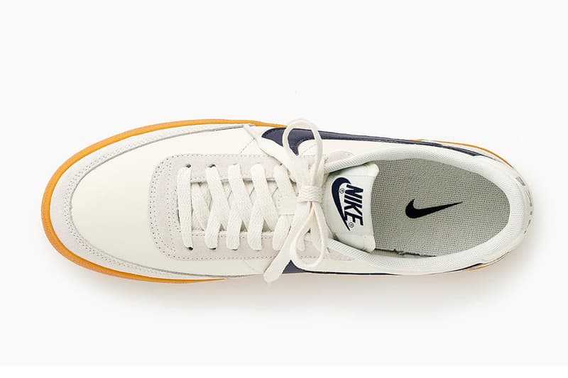 J.Crew x Nike 聯名 Killshot II 重新上架