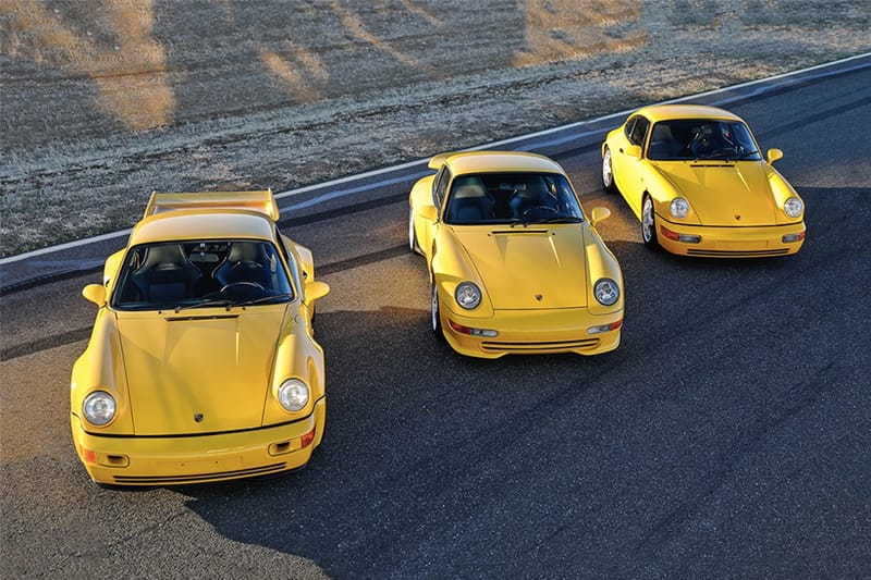 WhatsApp 創辦人將出售 10 輛 Porsches 豪車收藏