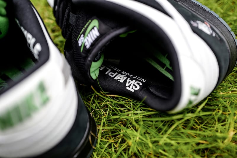 Jeff Staple 親自揭秘「Panda Pigeon」背後的故事