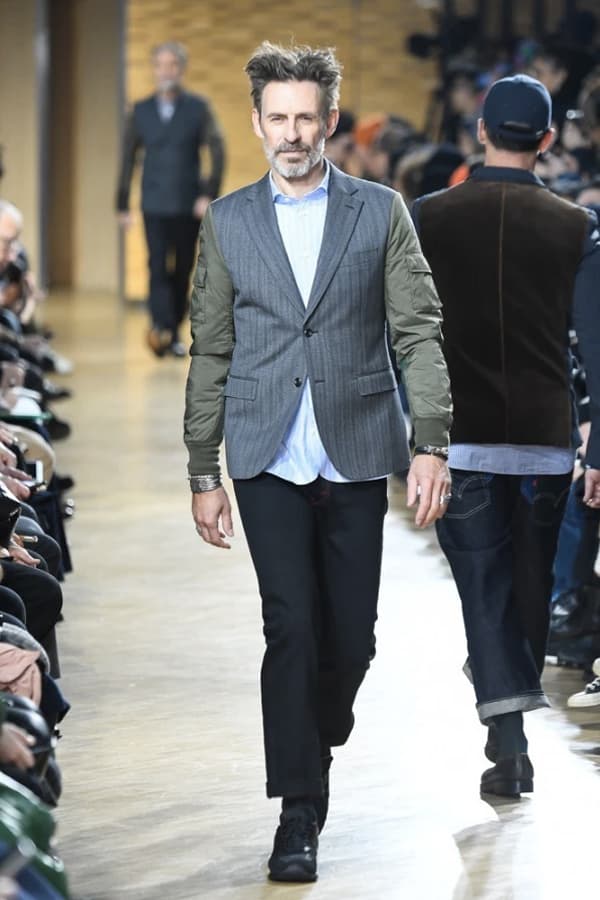 Junya Watanabe 發佈 2019 秋冬系列