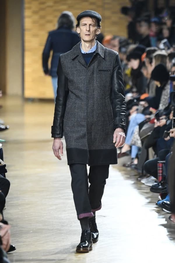 Junya Watanabe 發佈 2019 秋冬系列