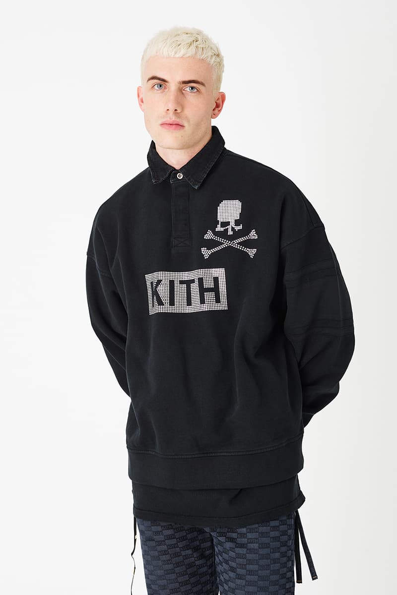 KITH x mastermind WORLD x Vans 聯名系列正式發佈