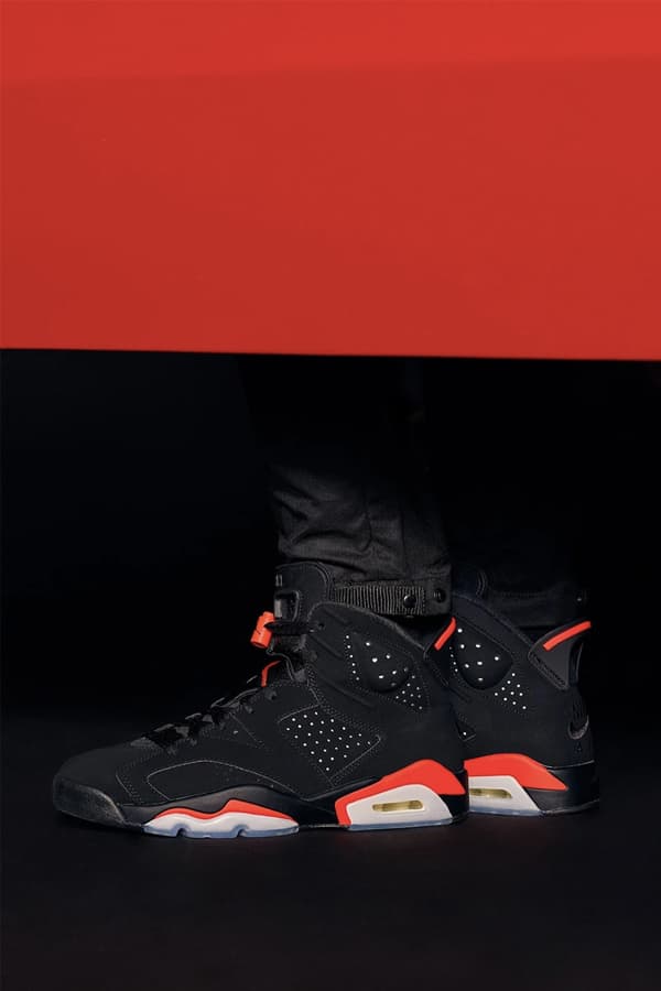 KITH 打造 Air Jordan 6 Retro 全新 2019 年復刻配色造型特輯