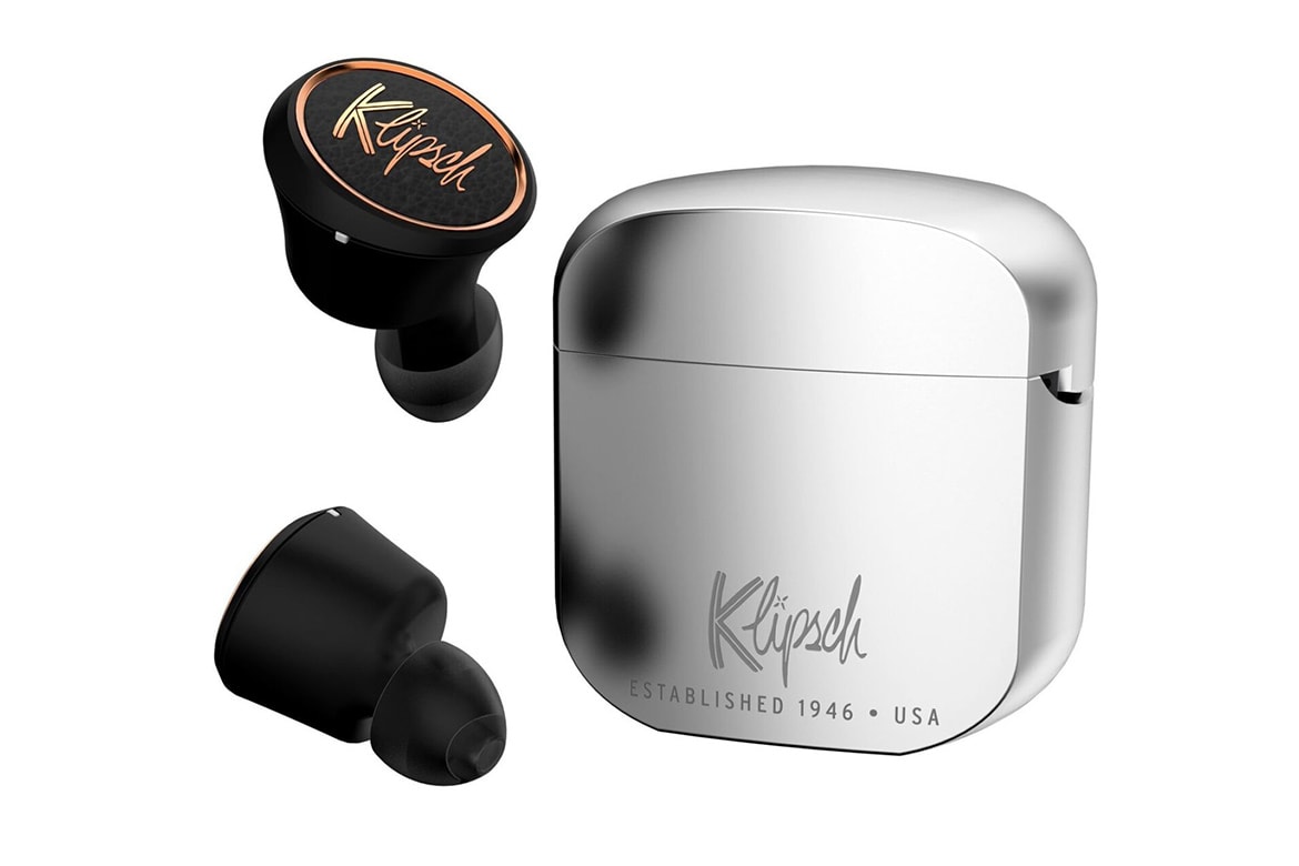 Klipsch 全新無線耳機 T5 True Wireless 發佈