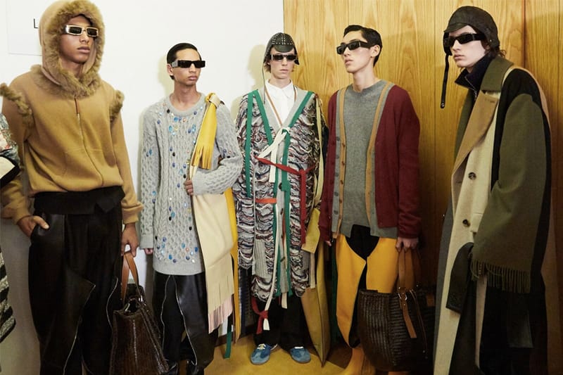 LOEWE 發佈 2019 秋冬系列