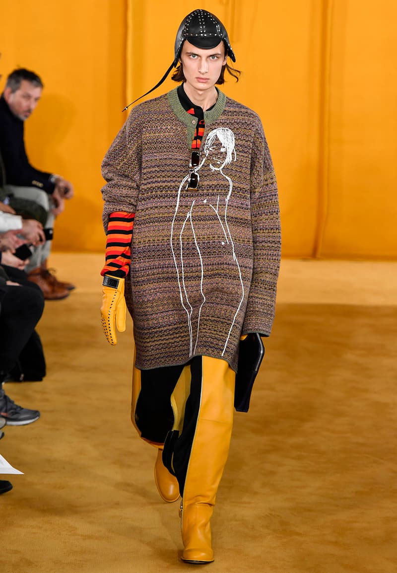 LOEWE 發佈 2019 秋冬系列