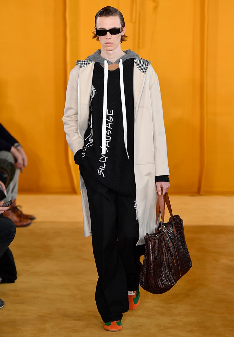 LOEWE 發佈 2019 秋冬系列