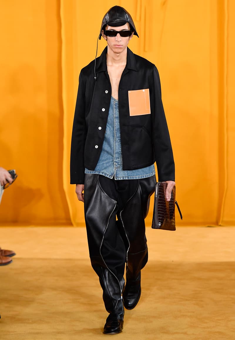 LOEWE 發佈 2019 秋冬系列