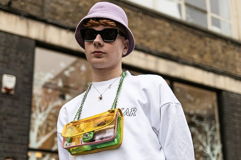 Street Style: 2019 秋冬倫敦時裝周街拍特輯