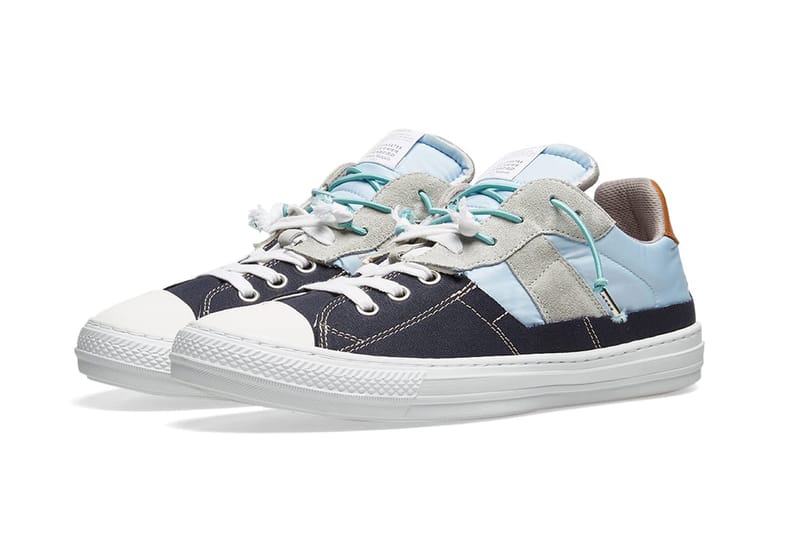 Maison Margiela 混血鞋款 2-in-1 Low Sneaker 全新配色上架