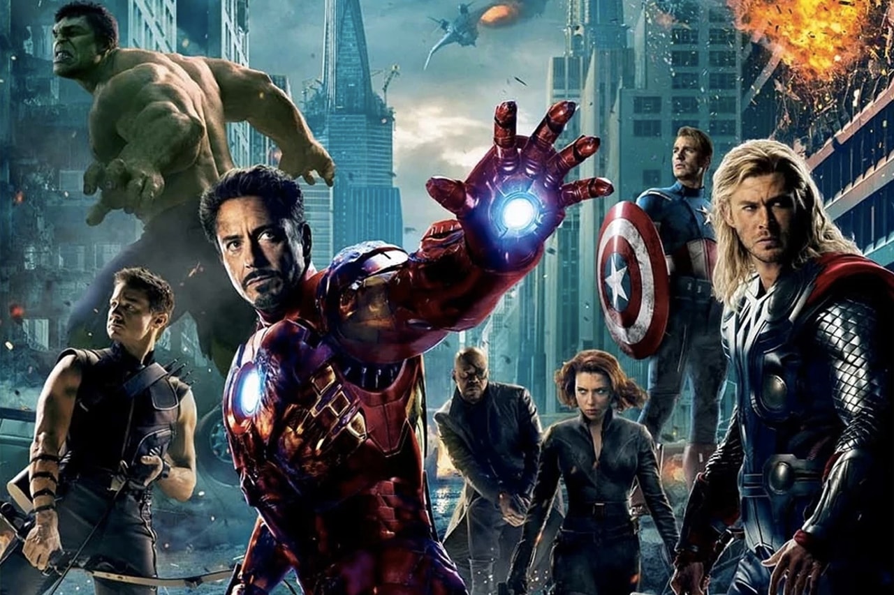 Marvel Studios 發佈 Avengers 版本「#10YearChallenge」