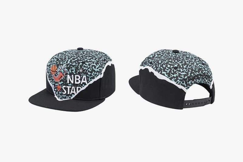 Mitchell & Ness 發佈 NBA 全明星賽別注球衣系列