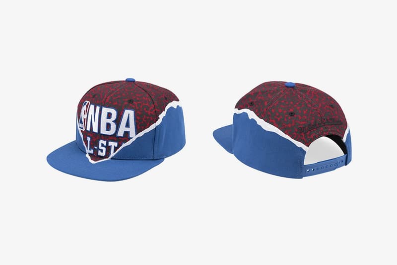 Mitchell & Ness 發佈 NBA 全明星賽別注球衣系列