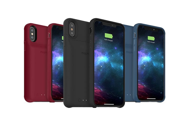 Mophie 發表新系列 iPhone 充電保護殻