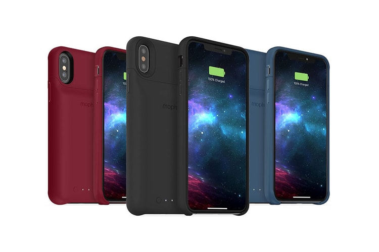 Mophie 發表新系列 iPhone 充電保護殻