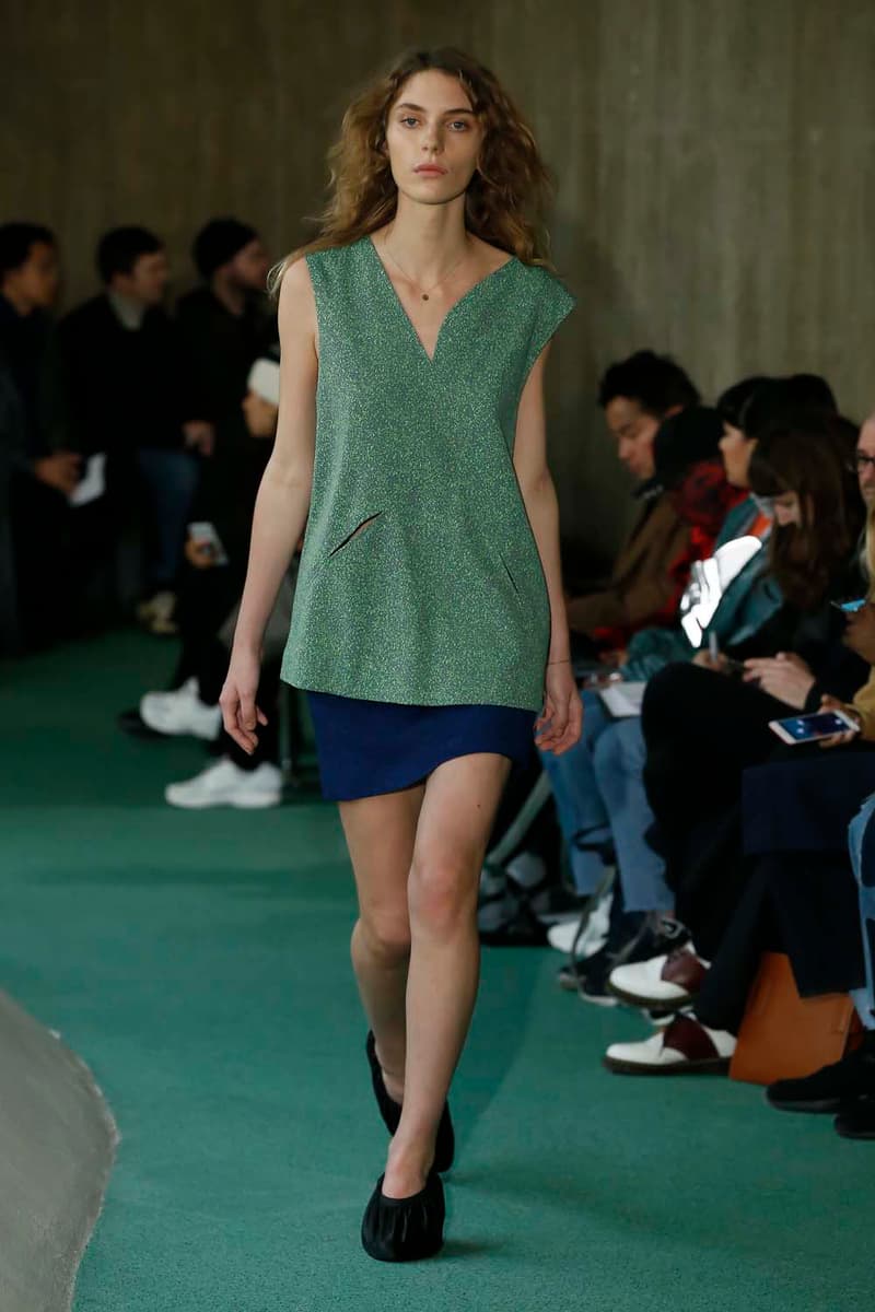 Namacheko 發佈 2019 秋冬系列