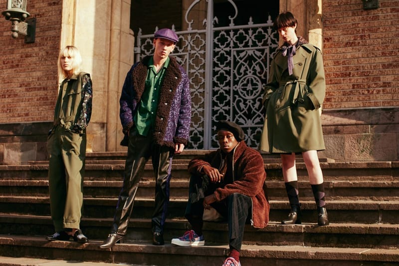 Needles 發佈 2019 秋冬系列 Lookbook