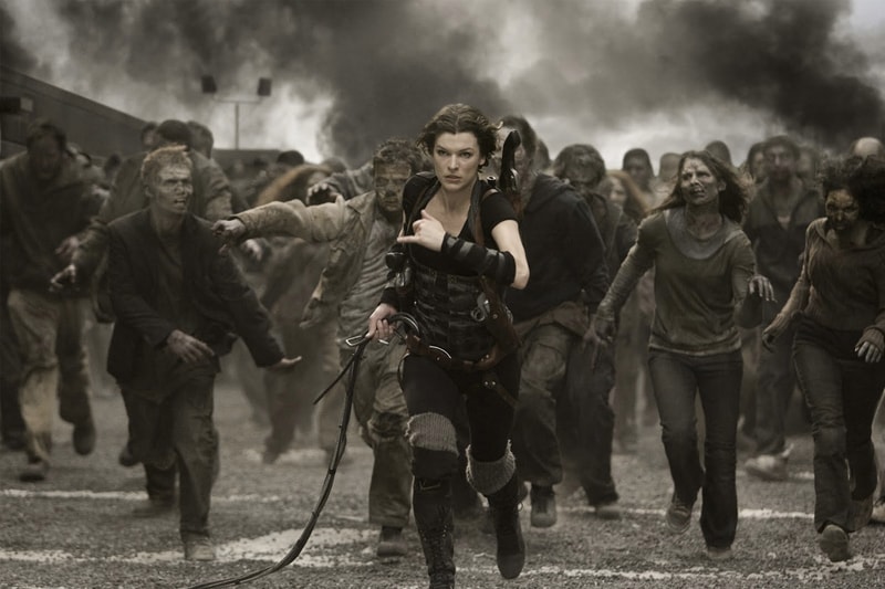 Netflix 或將推出《Resident Evil》全新影集系列